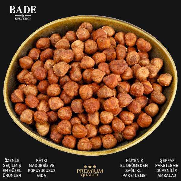 Çiğ Fındık Giresun Jumbo İri Boy 300 gr.