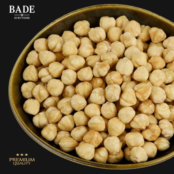 Tek Kavrulmuş Fındık Giresun Jumbo İri Boy 400 gr.