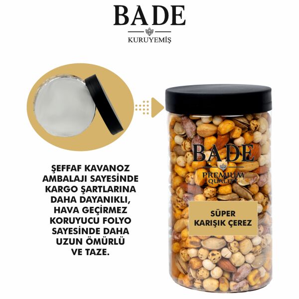 Süper Karışık Çerez 250 gr.