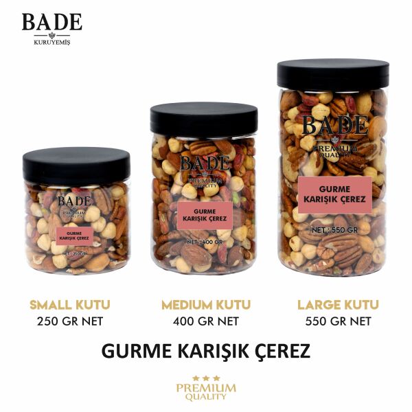 Gurme Karışık Çerez 400 gr.