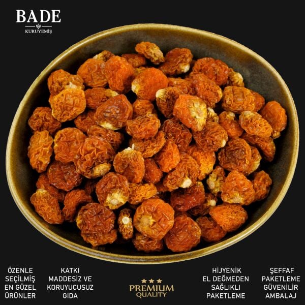 Altın Çilek Kurusu Jumbo İri Boy 650 gr.