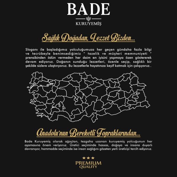 Sarı Çekirdeksiz İzmir Üzümü İri Boy 600 gr.