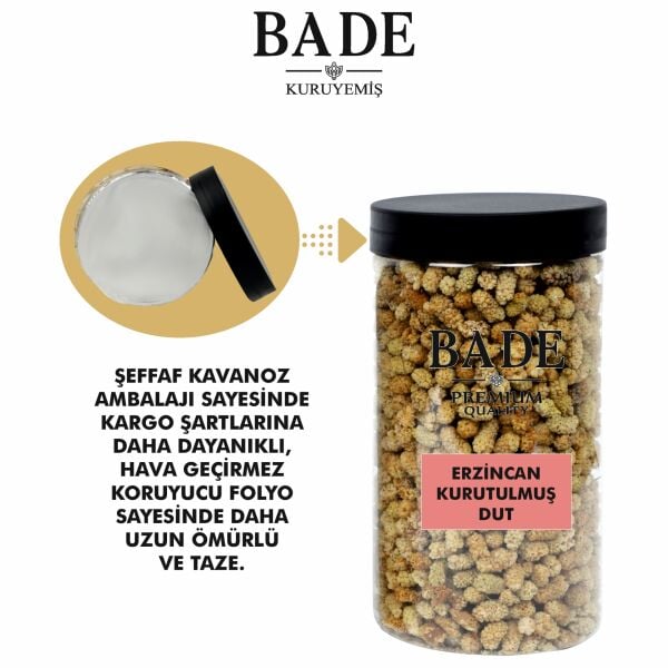 Kuru Dut Erzincan Kemaliye 150 gr.