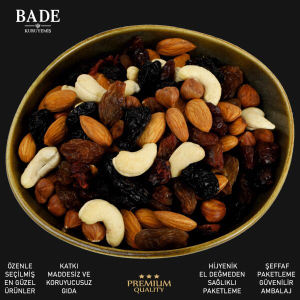 Duble Enerji Karışık 650 gr.