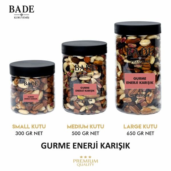 Gurme Enerji Karışık 300 gr.
