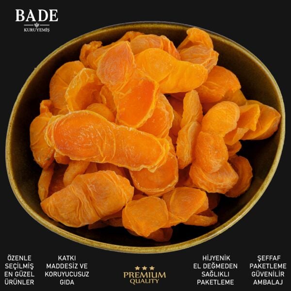 Zerdali Kayısı Kurusu Malatya Jumbo 400 gr.