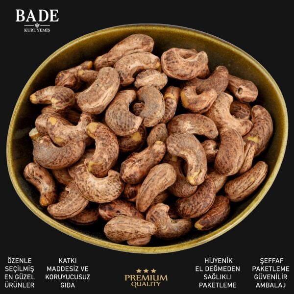 Kabuklu Kaju Jumbo İri Boy 550 gr.
