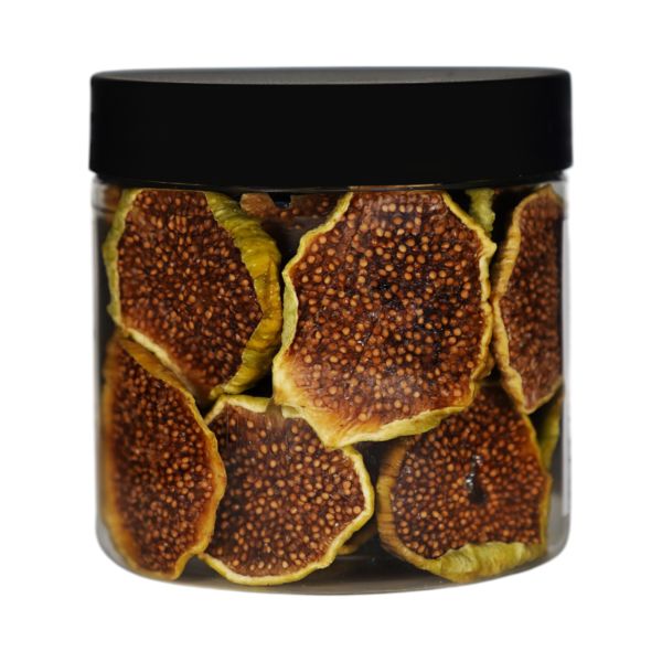 İncir Kuru Meyve Cipsi - Şekersiz Katkısız Doğal Sağlıklı Atıştırmalık 175 gr.